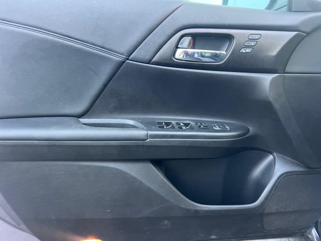 Honda Accord Sedan 4dr V6 Auto EX-L 2014