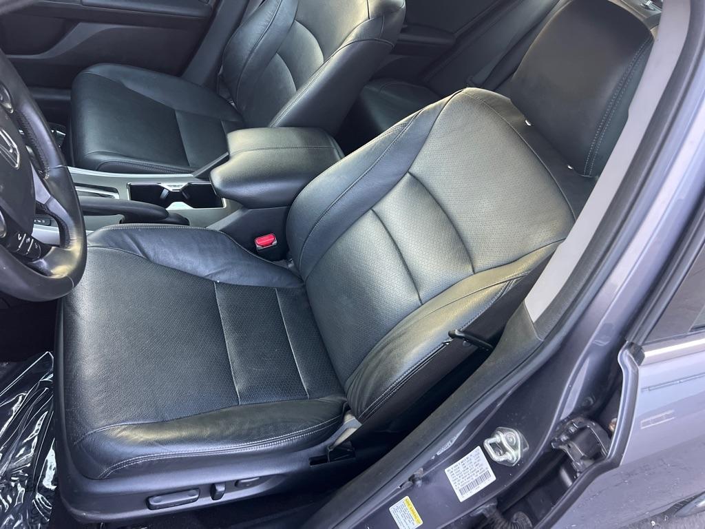 Honda Accord Sedan 4dr V6 Auto EX-L 2014