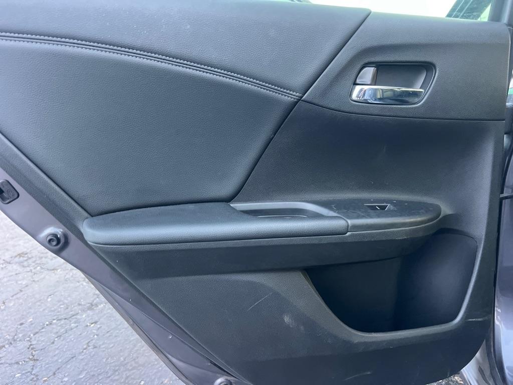 Honda Accord Sedan 4dr V6 Auto EX-L 2014