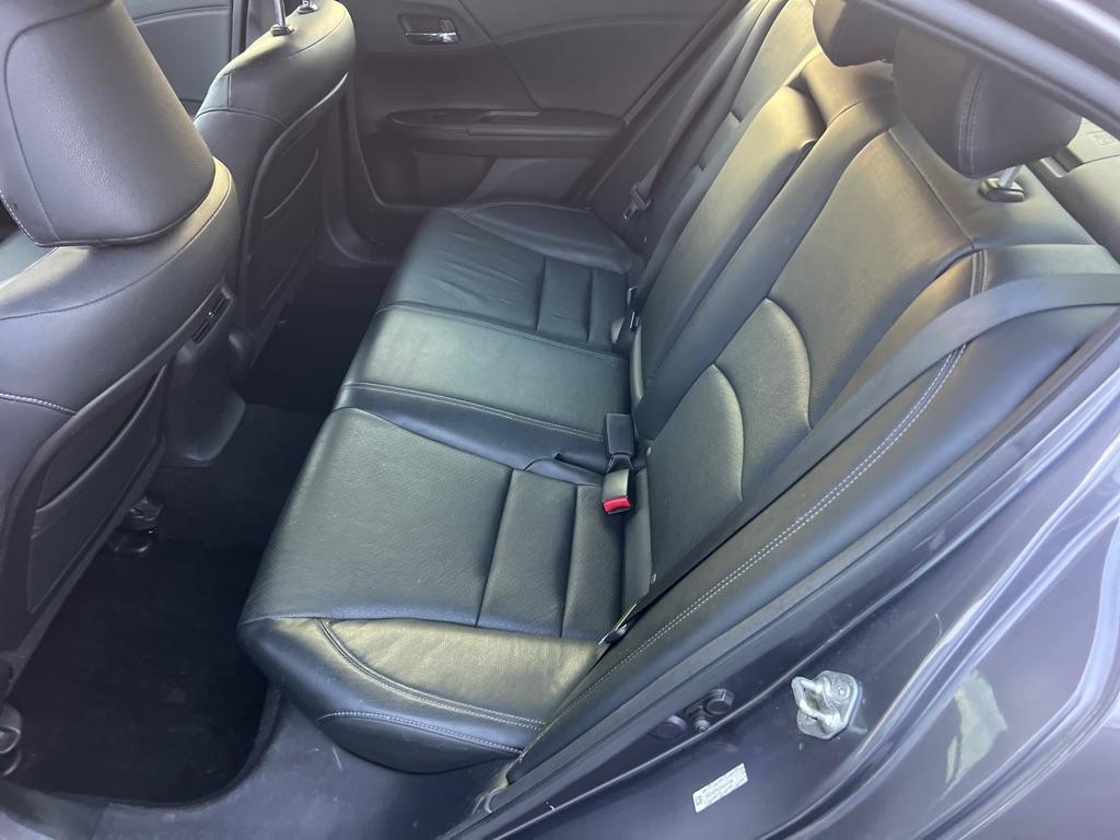 Honda Accord Sedan 4dr V6 Auto EX-L 2014