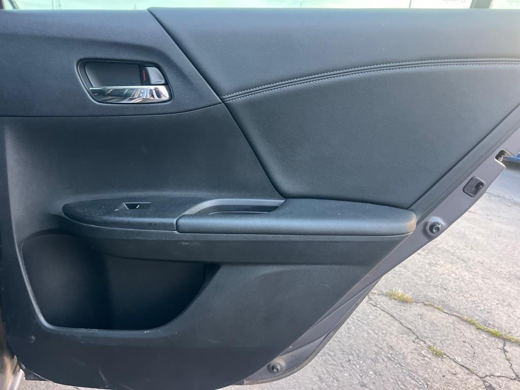 Honda Accord Sedan 4dr V6 Auto EX-L 2014