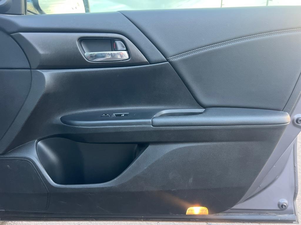 Honda Accord Sedan 4dr V6 Auto EX-L 2014