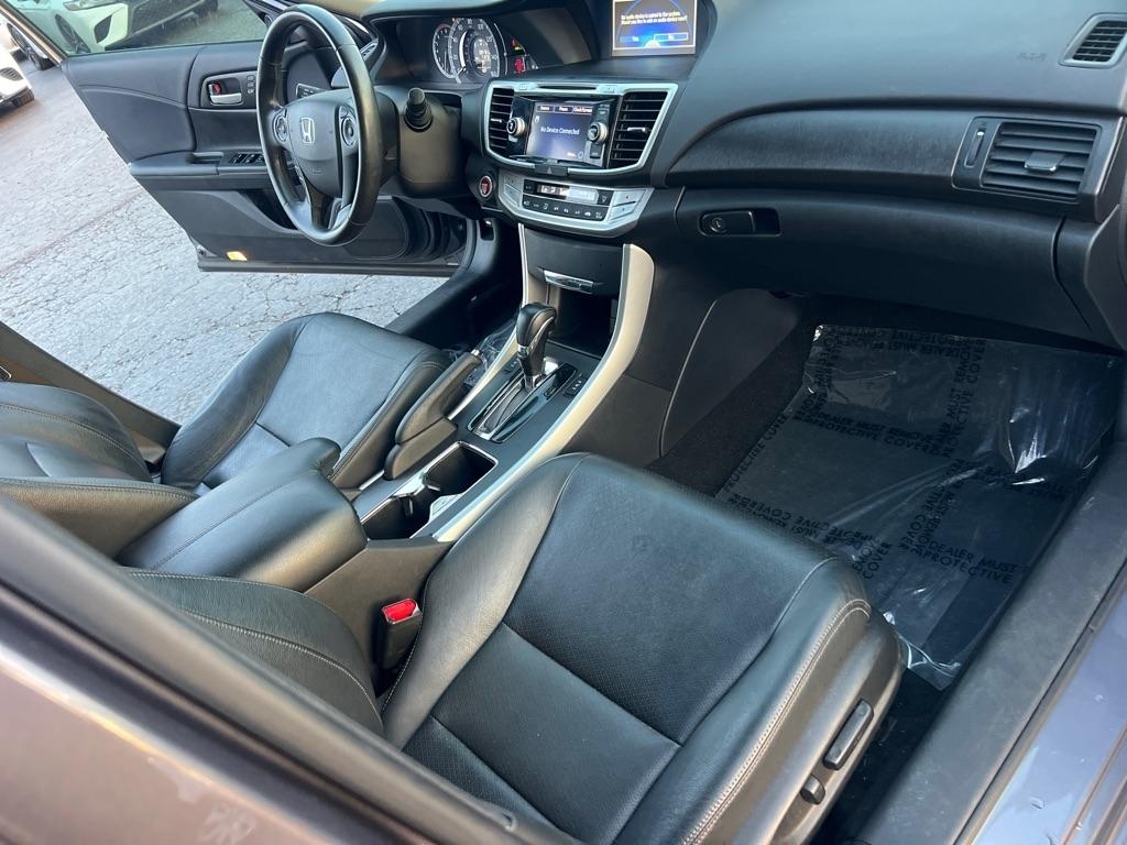 Honda Accord Sedan 4dr V6 Auto EX-L 2014