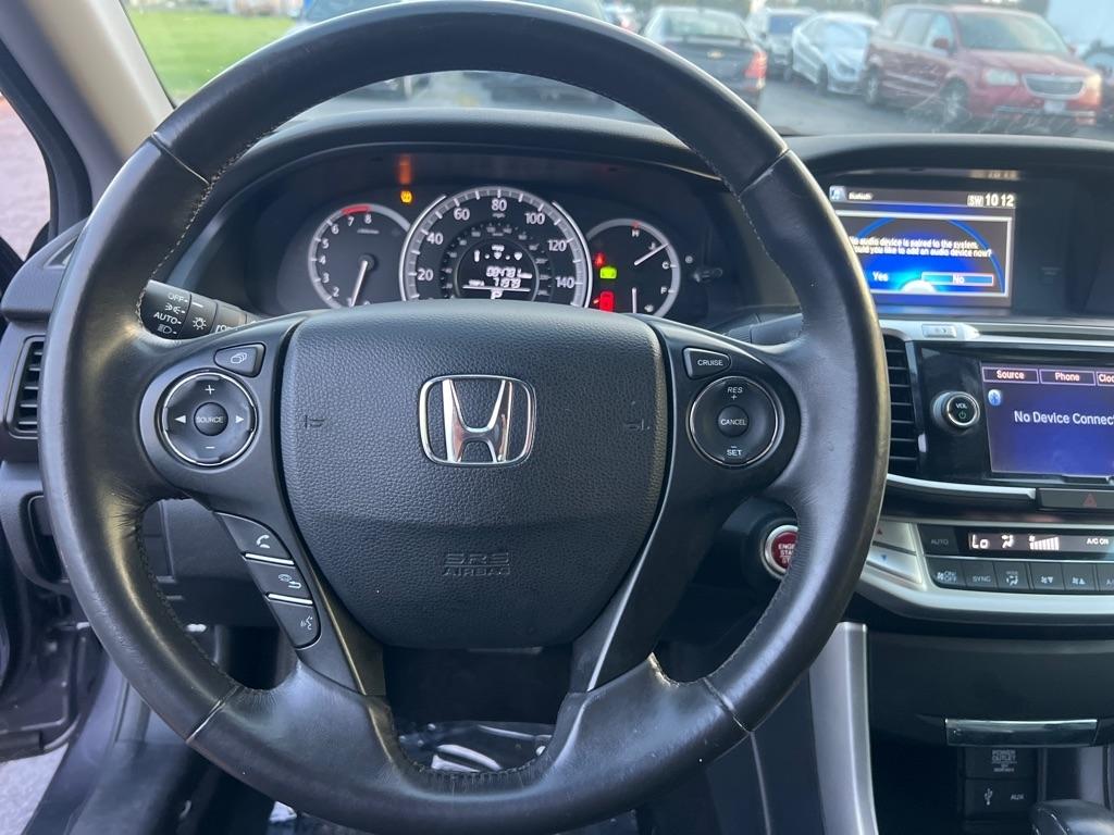 Honda Accord Sedan 4dr V6 Auto EX-L 2014