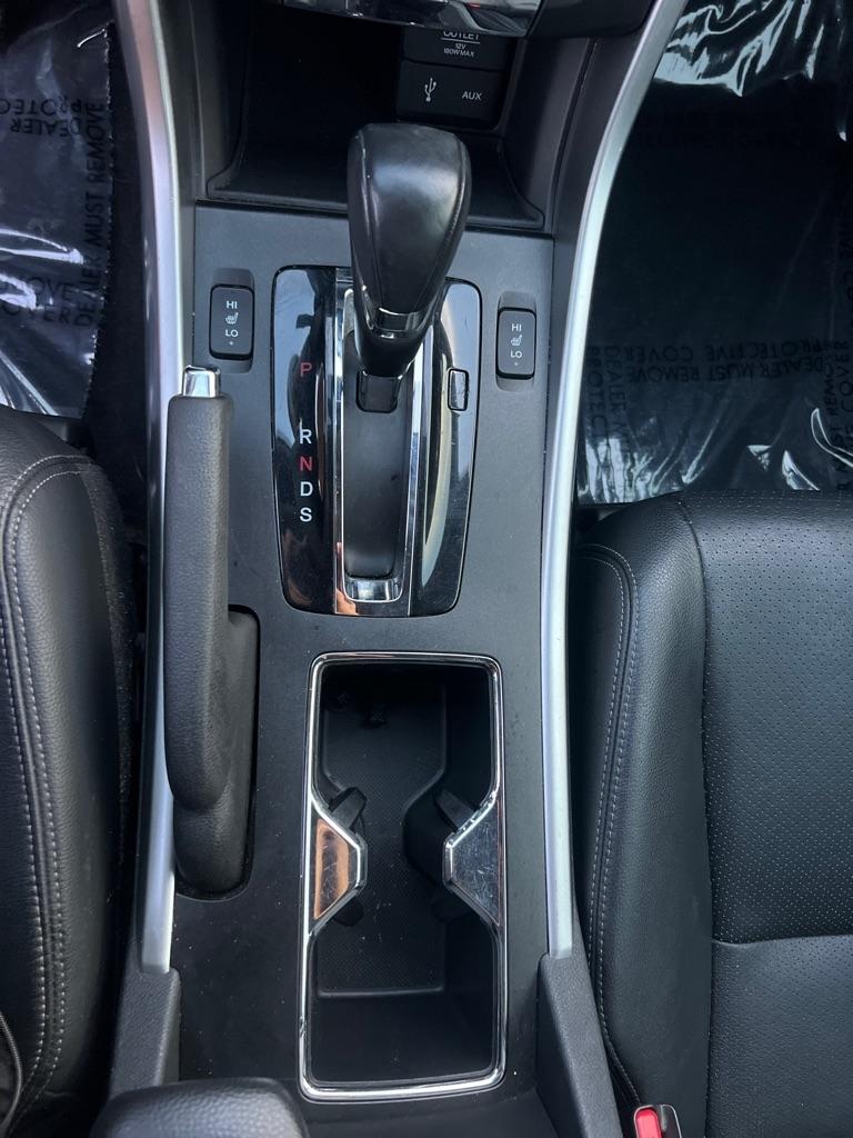 Honda Accord Sedan 4dr V6 Auto EX-L 2014
