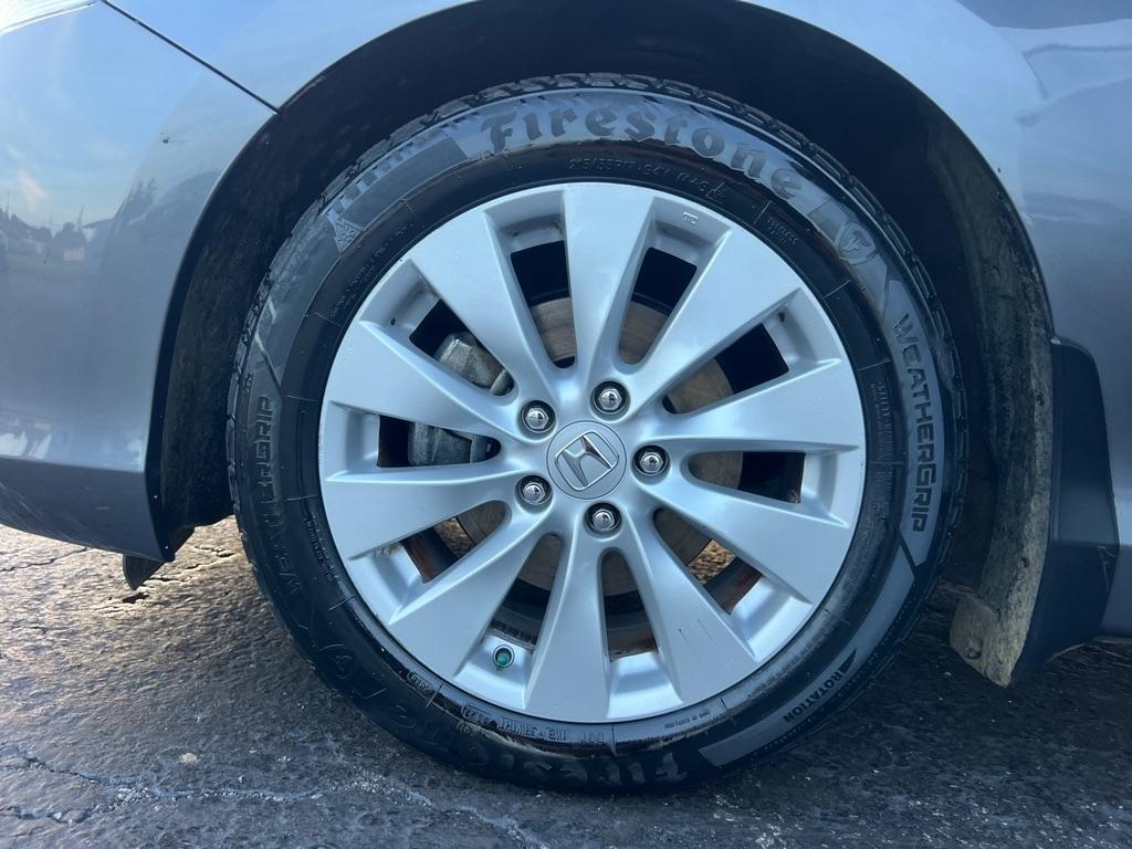 Honda Accord Sedan 4dr V6 Auto EX-L 2014