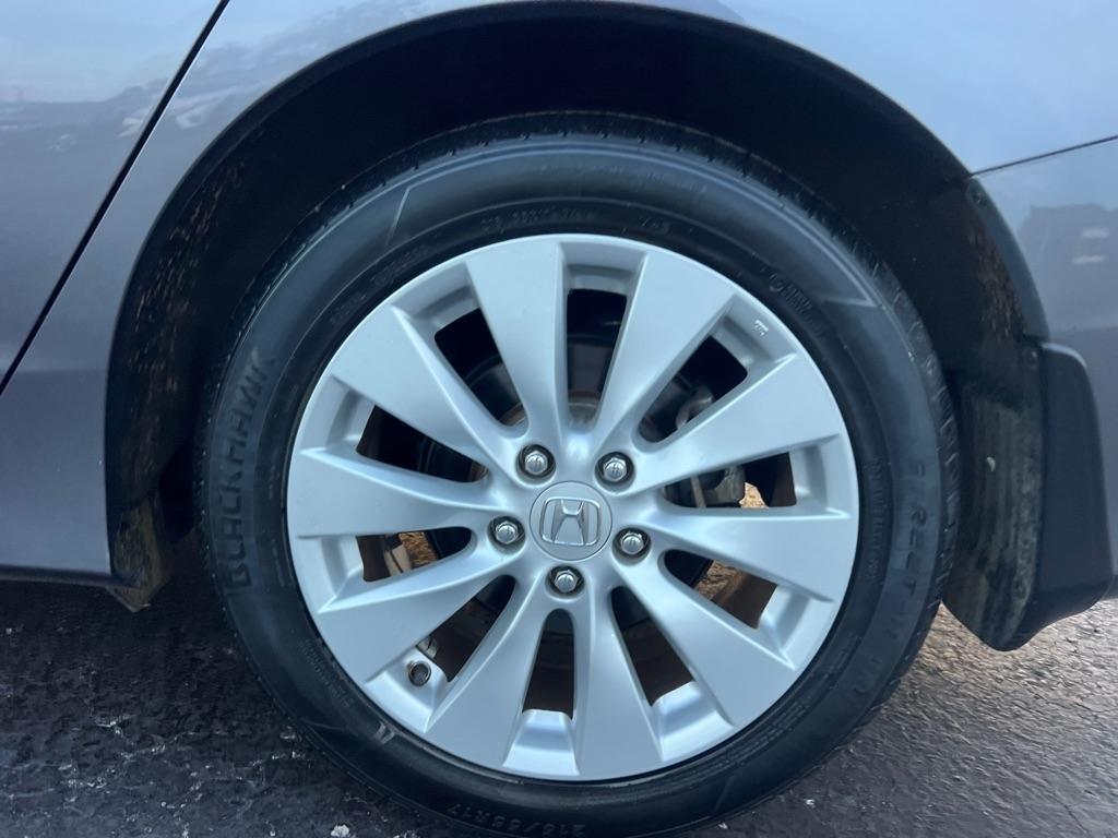 Honda Accord Sedan 4dr V6 Auto EX-L 2014