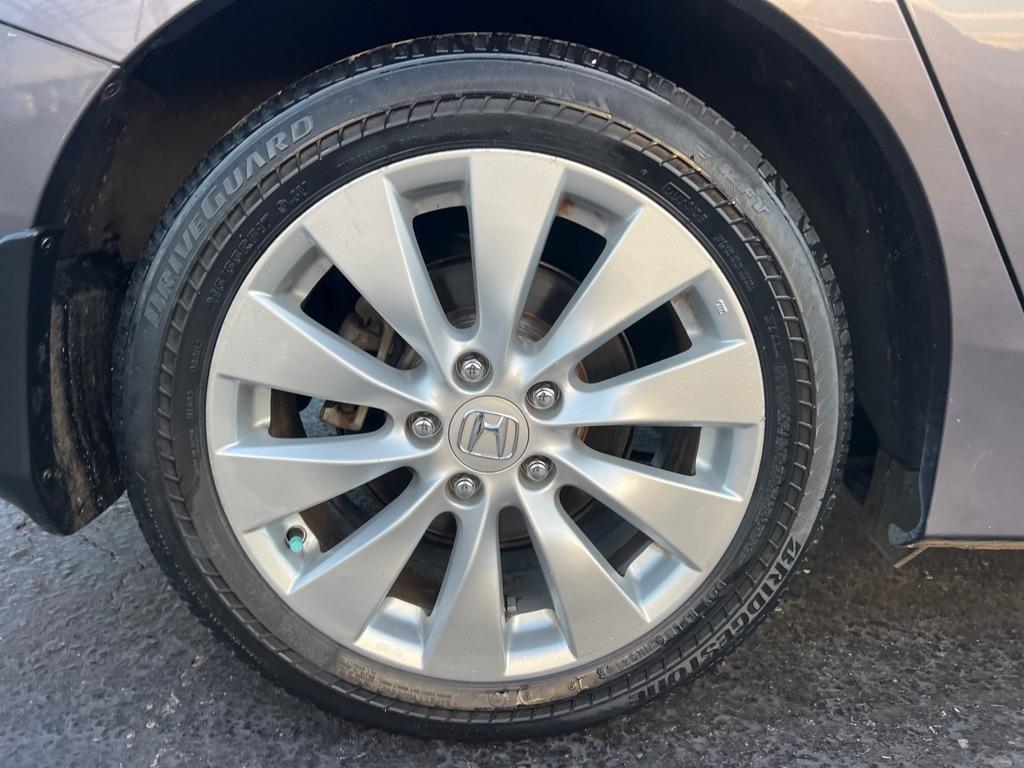 Honda Accord Sedan 4dr V6 Auto EX-L 2014