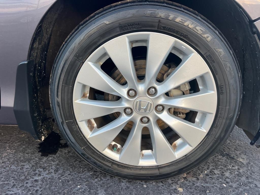 Honda Accord Sedan 4dr V6 Auto EX-L 2014