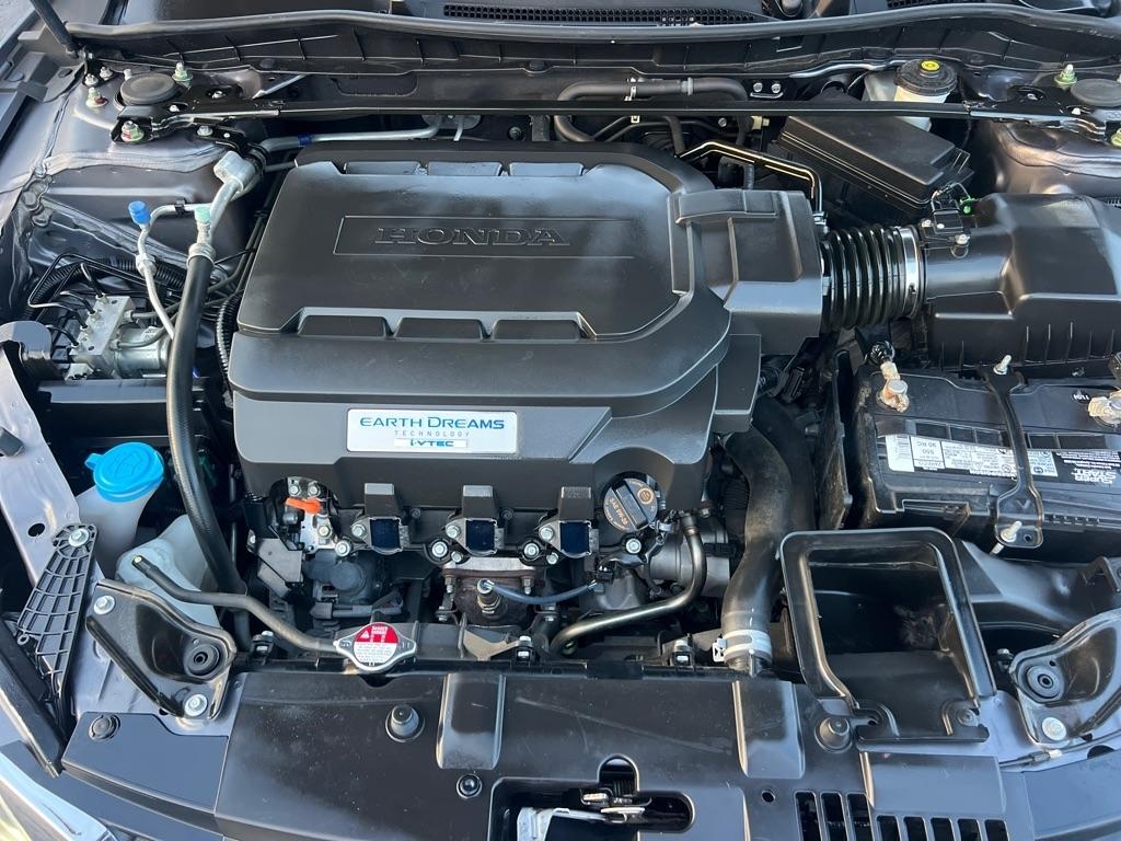 Honda Accord Sedan 4dr V6 Auto EX-L 2014