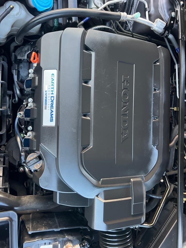 Honda Accord Sedan 4dr V6 Auto EX-L 2014