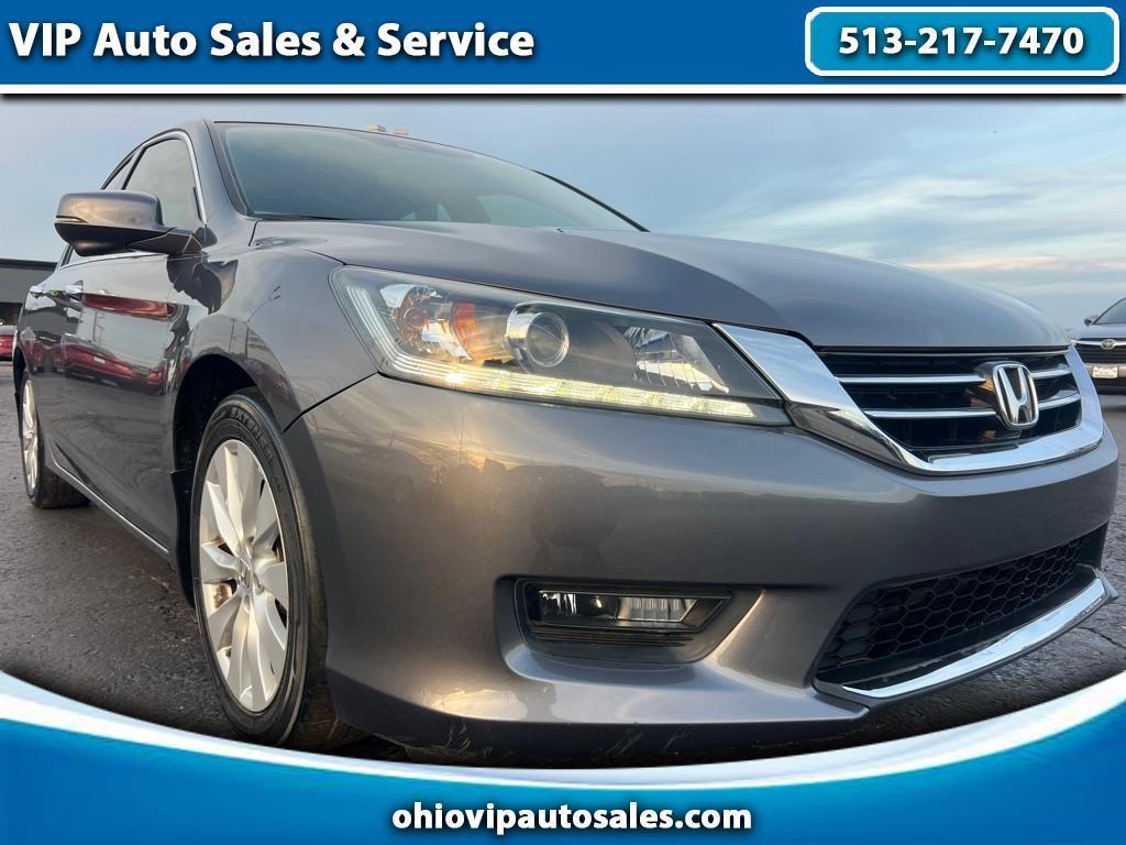 Honda Accord Sedan 4dr V6 Auto EX-L 2014
