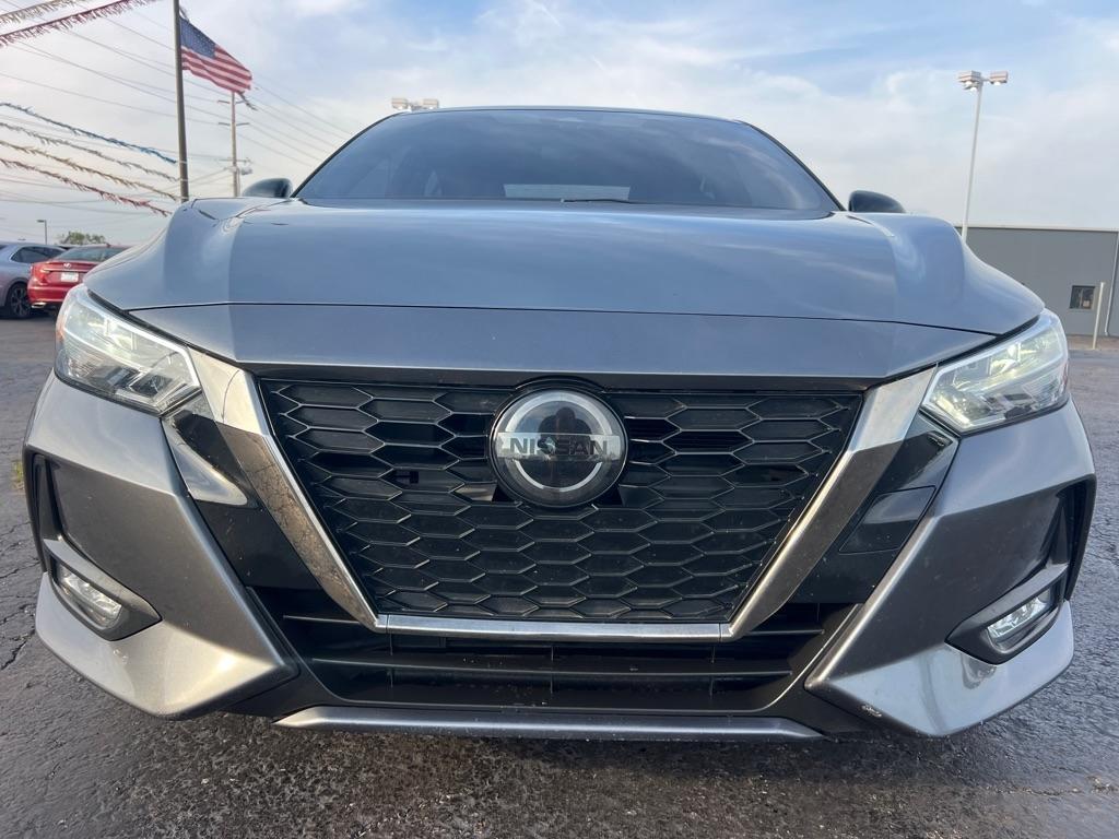 Nissan Sentra SR CVT 2020
