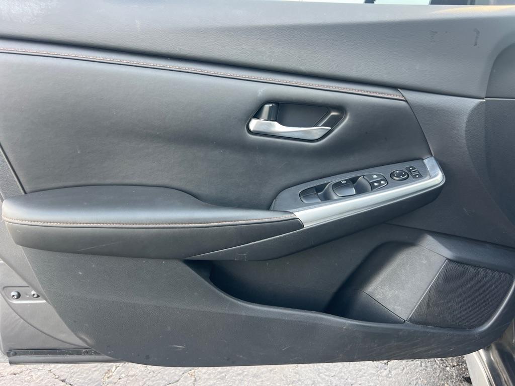 Nissan Sentra SR CVT 2020