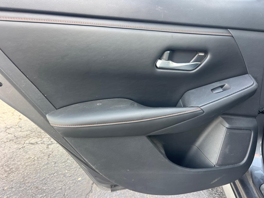 Nissan Sentra SR CVT 2020