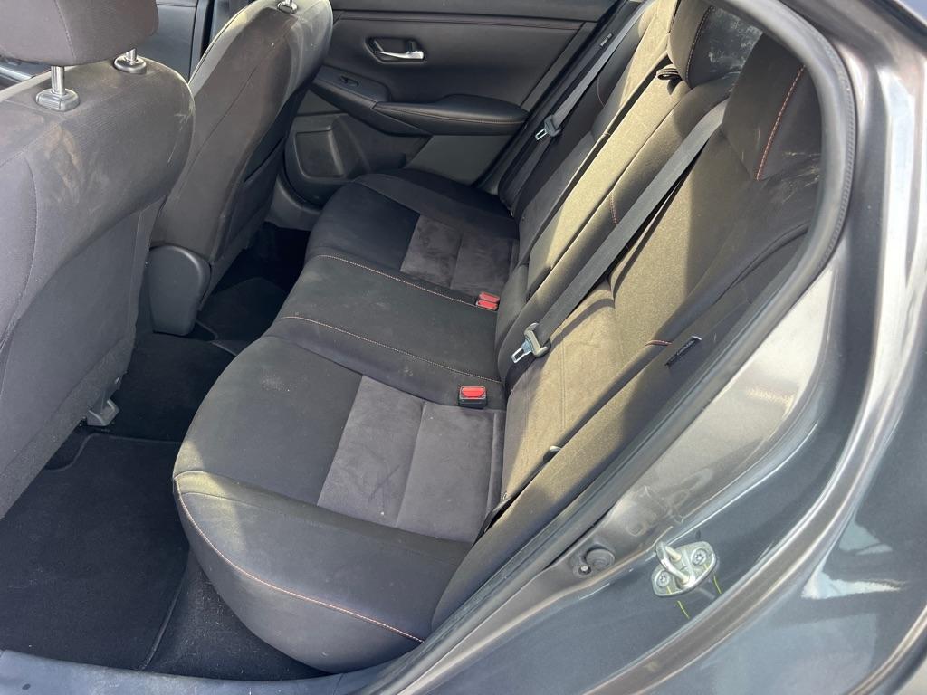 Nissan Sentra SR CVT 2020