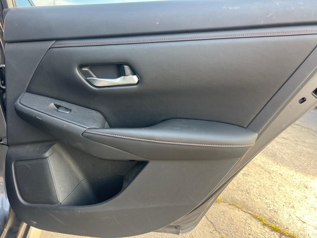 Nissan Sentra SR CVT 2020
