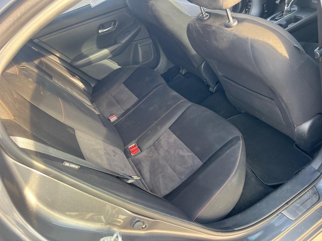 Nissan Sentra SR CVT 2020