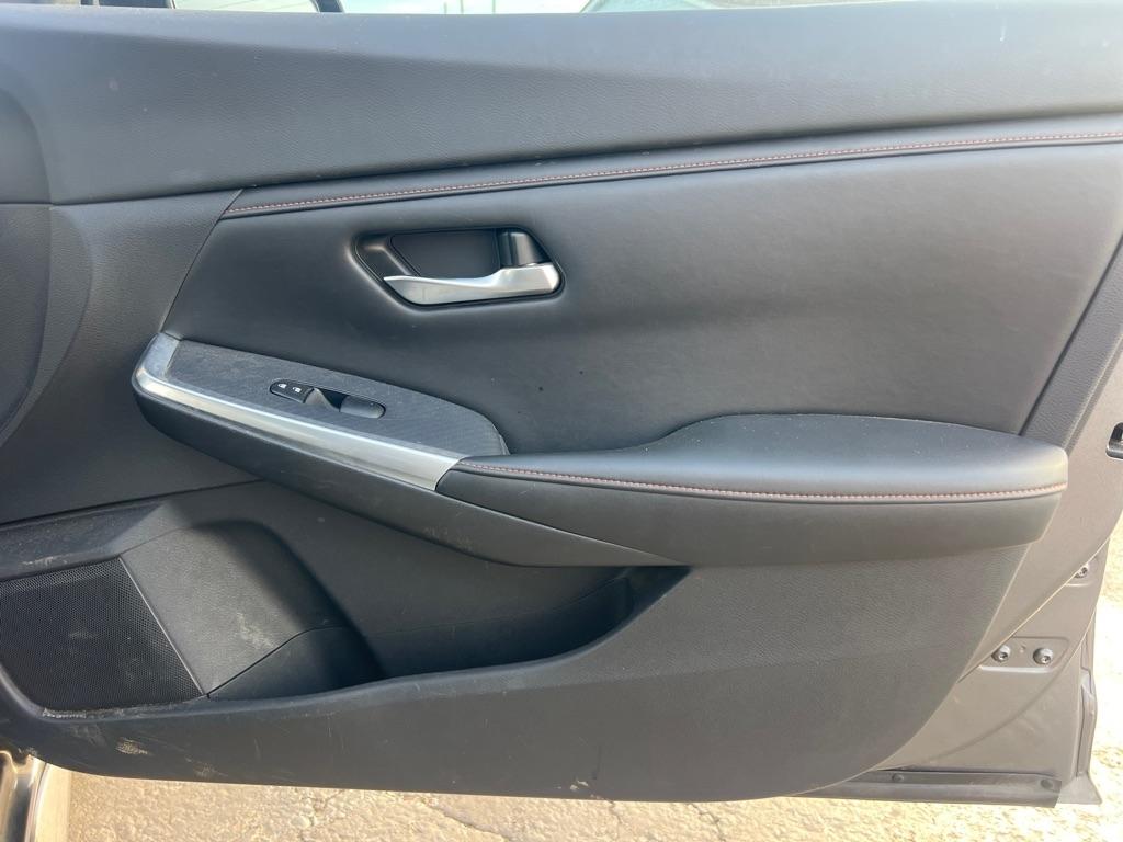 Nissan Sentra SR CVT 2020