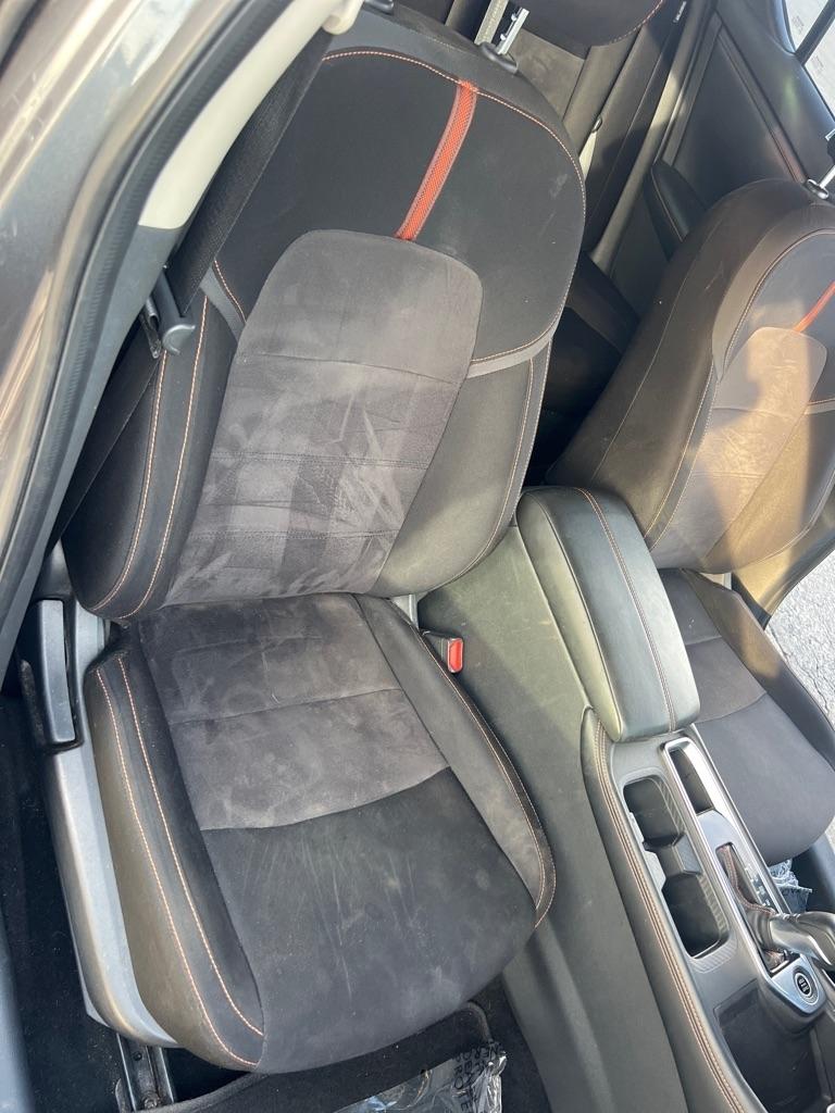 Nissan Sentra SR CVT 2020
