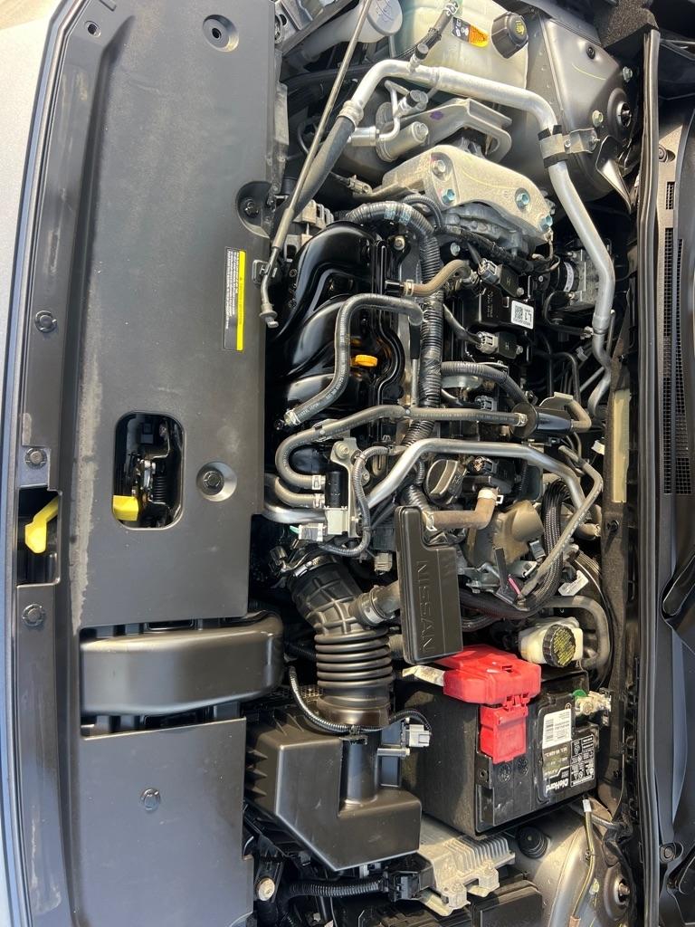 Nissan Sentra SR CVT 2020