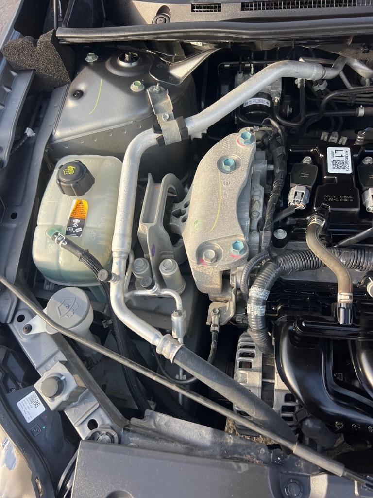 Nissan Sentra SR CVT 2020