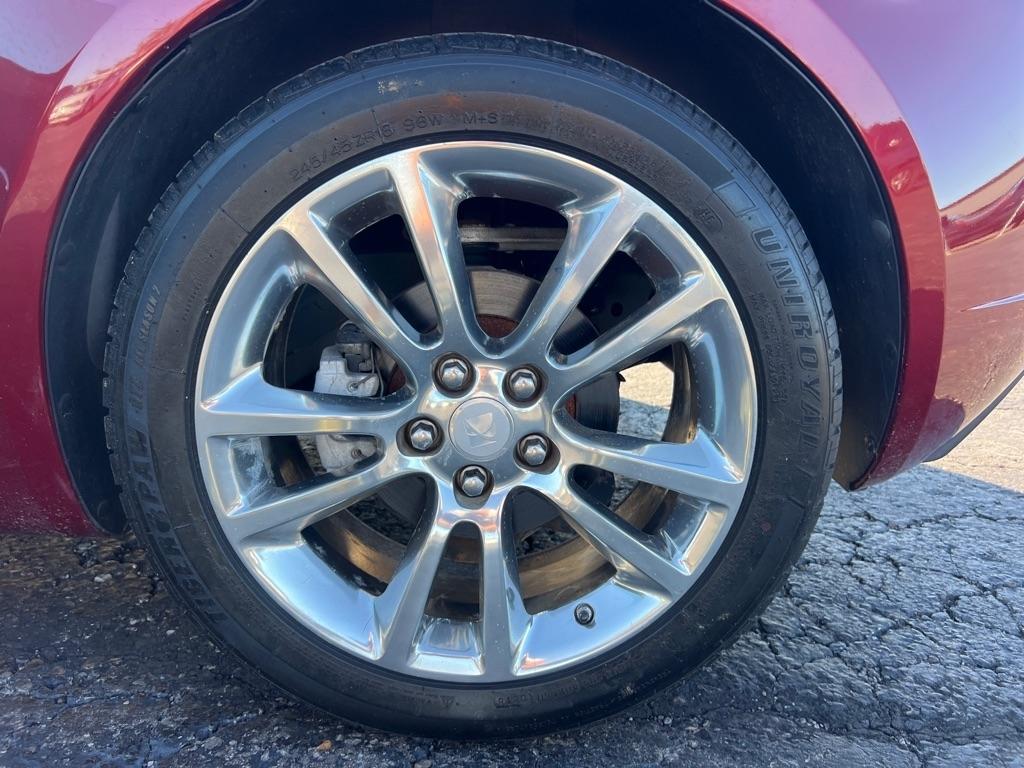 Saturn Sky 2dr Conv Red Line Ruby Red SE *Ltd Avail* 2009