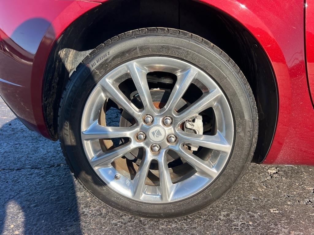 Saturn Sky 2dr Conv Red Line Ruby Red SE *Ltd Avail* 2009