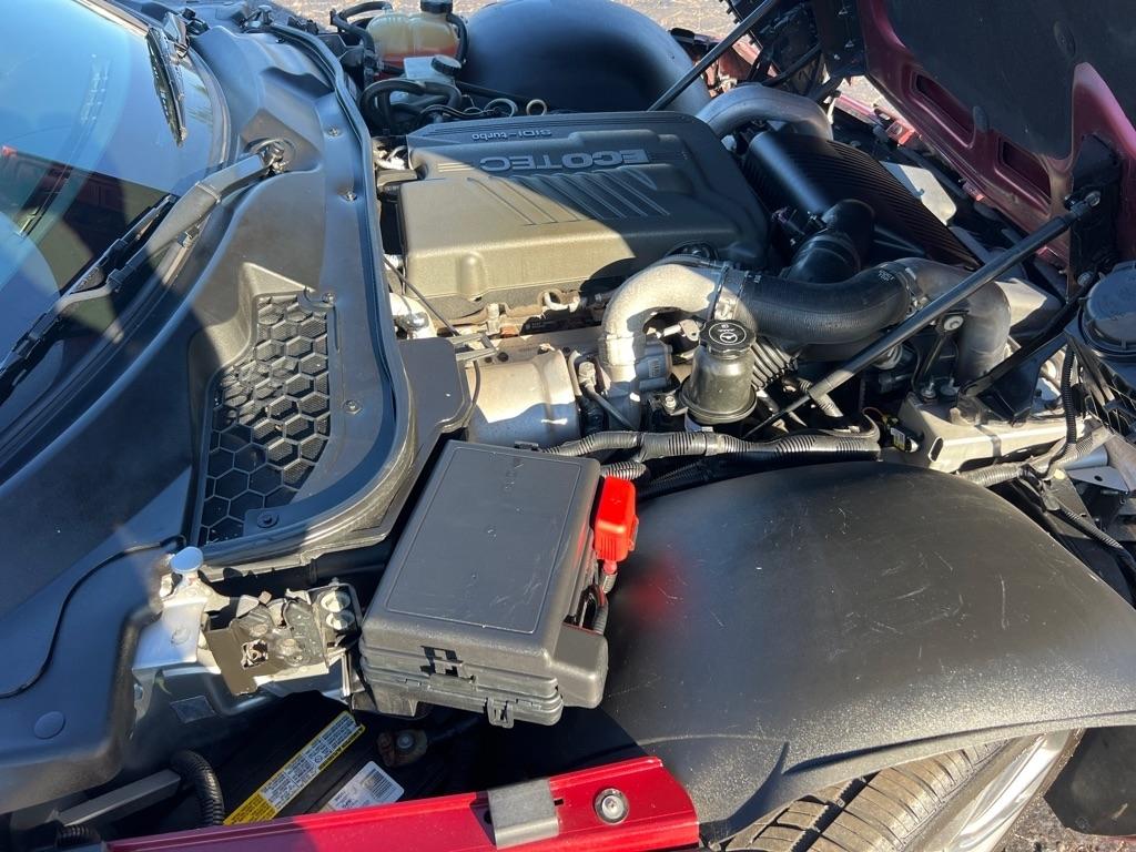 Saturn Sky 2dr Conv Red Line Ruby Red SE *Ltd Avail* 2009