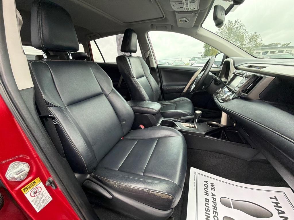 Toyota RAV4 FWD 4dr Limited (Natl) 2013