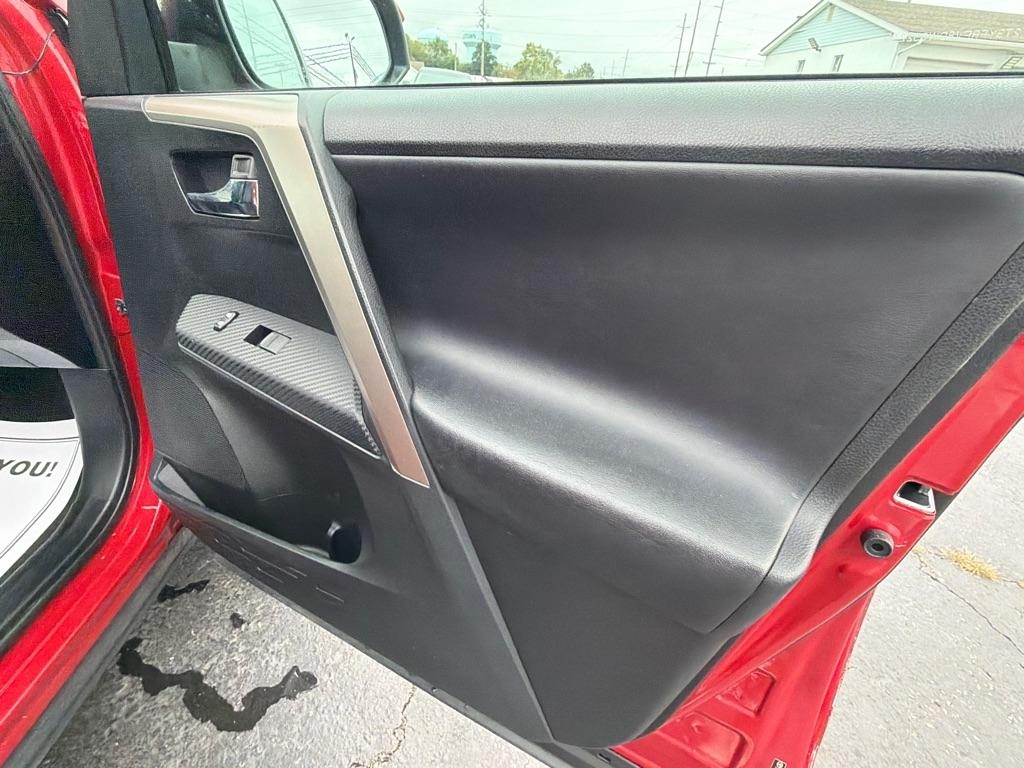 Toyota RAV4 FWD 4dr Limited (Natl) 2013
