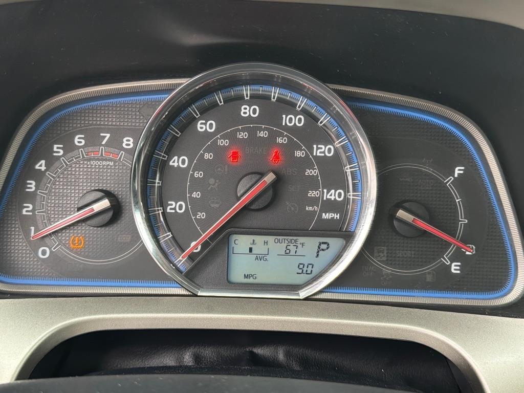Toyota RAV4 FWD 4dr Limited (Natl) 2013