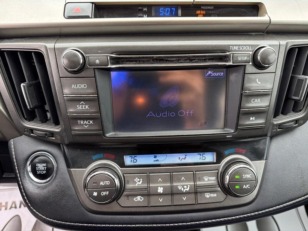 Toyota RAV4 FWD 4dr Limited (Natl) 2013