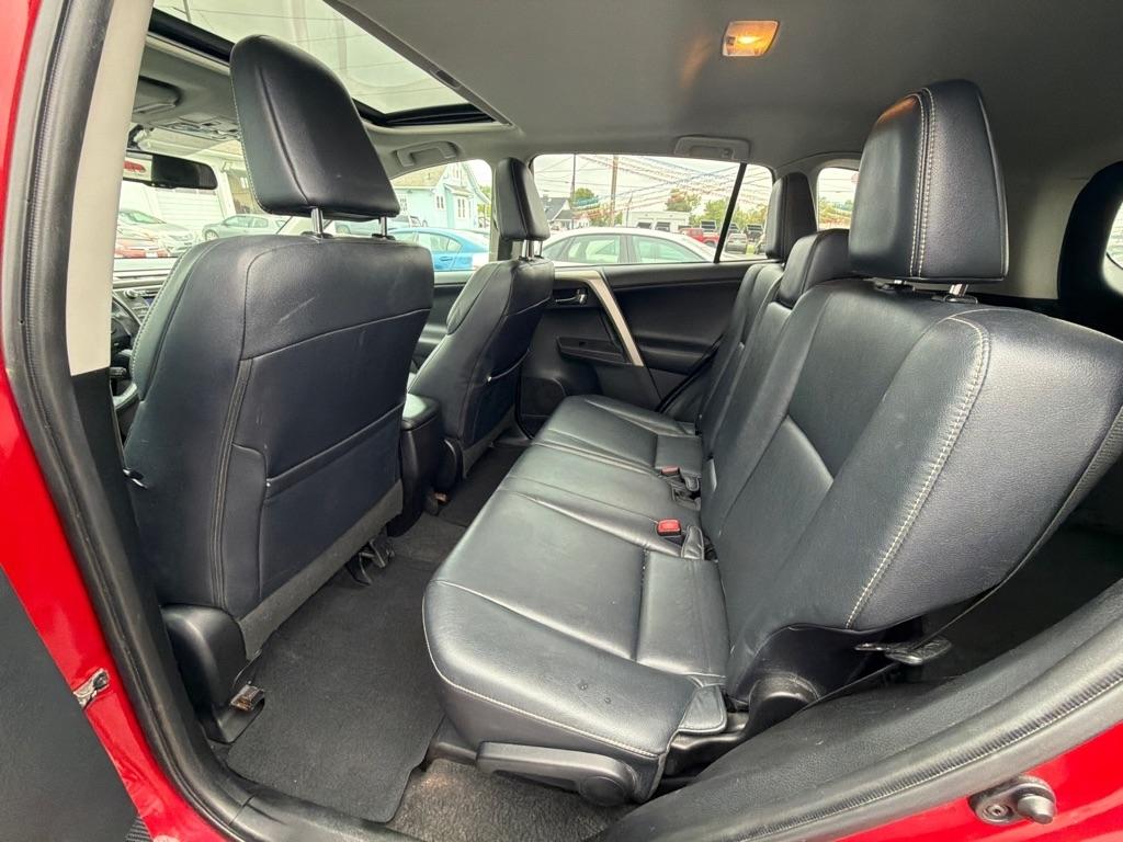 Toyota RAV4 FWD 4dr Limited (Natl) 2013