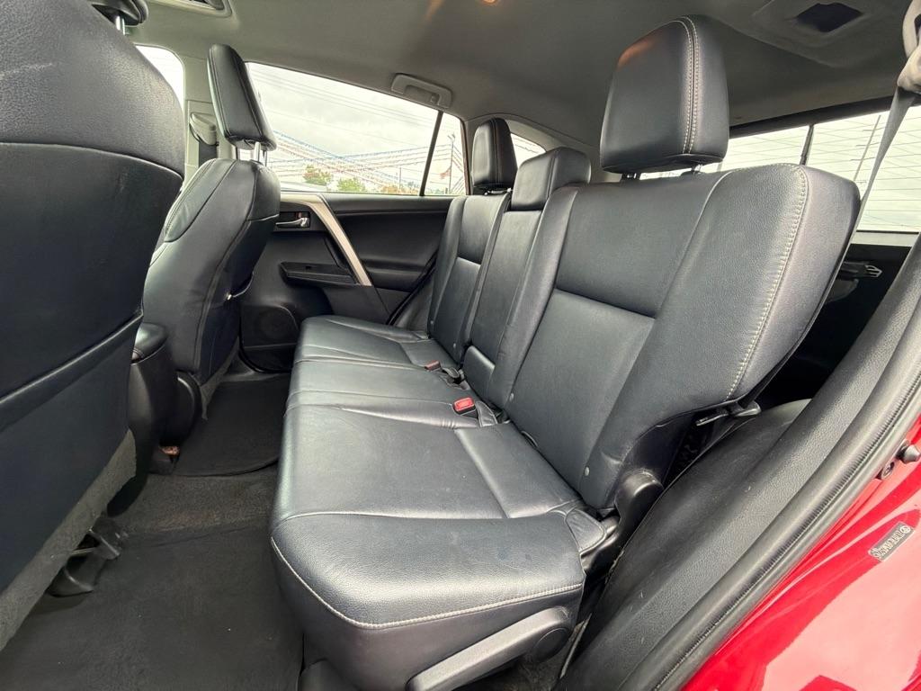 Toyota RAV4 FWD 4dr Limited (Natl) 2013
