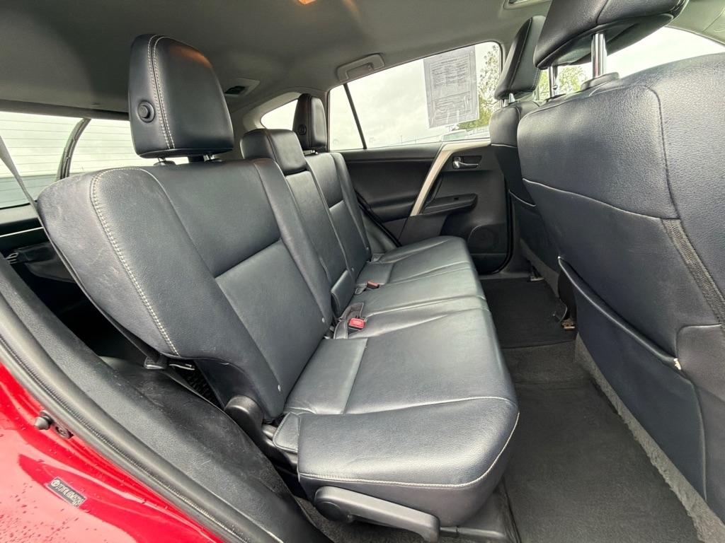 Toyota RAV4 FWD 4dr Limited (Natl) 2013