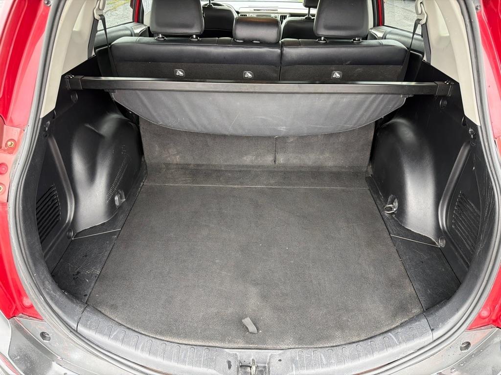 Toyota RAV4 FWD 4dr Limited (Natl) 2013