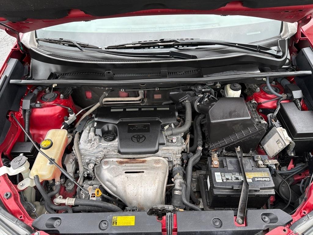 Toyota RAV4 FWD 4dr Limited (Natl) 2013