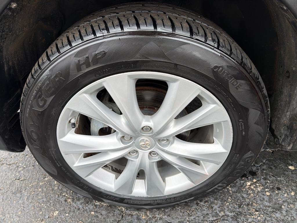 Toyota RAV4 FWD 4dr Limited (Natl) 2013