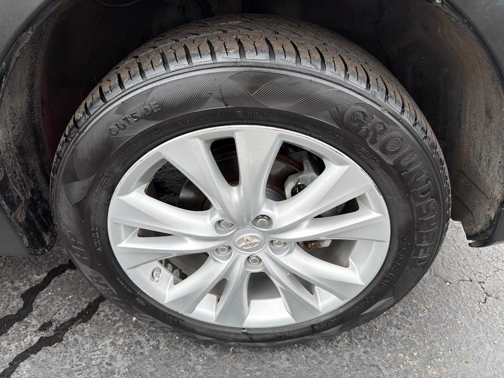 Toyota RAV4 FWD 4dr Limited (Natl) 2013