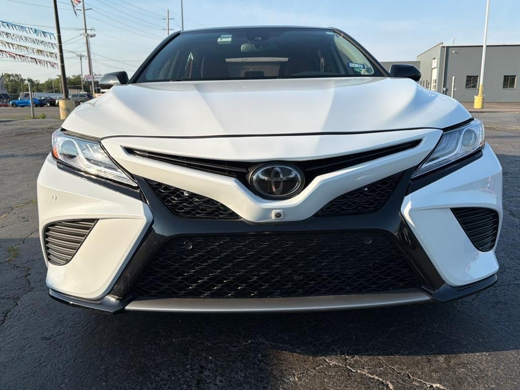 Toyota Camry XSE V6 Auto (Natl) 2020