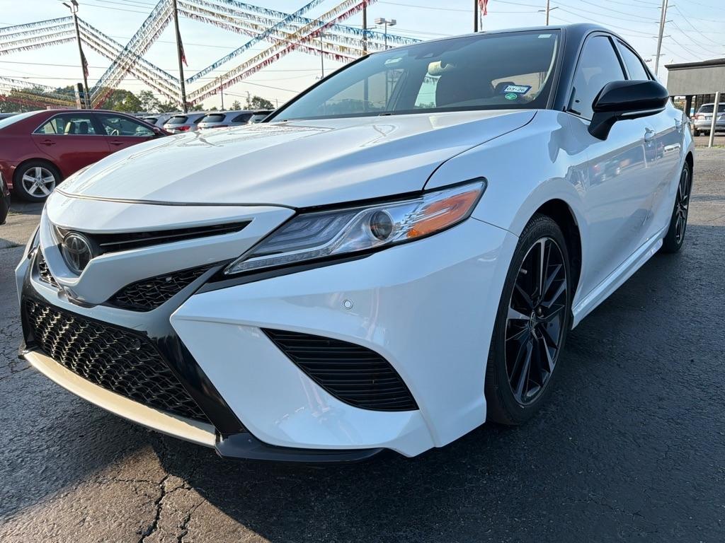 Toyota Camry XSE V6 Auto (Natl) 2020