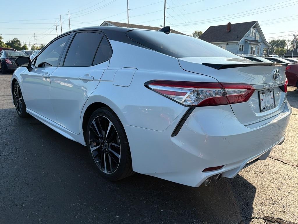 Toyota Camry XSE V6 Auto (Natl) 2020