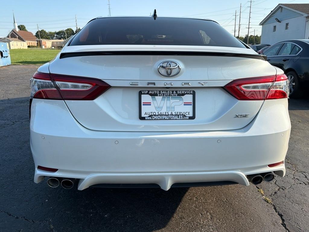 Toyota Camry XSE V6 Auto (Natl) 2020