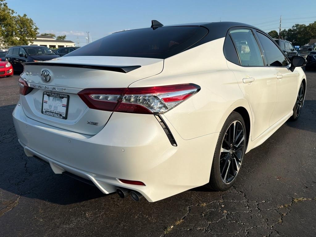 Toyota Camry XSE V6 Auto (Natl) 2020
