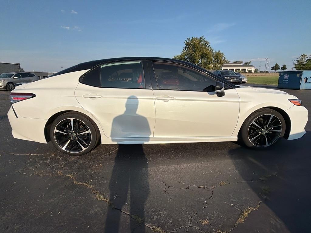 Toyota Camry XSE V6 Auto (Natl) 2020