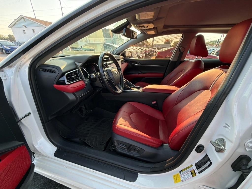 Toyota Camry XSE V6 Auto (Natl) 2020