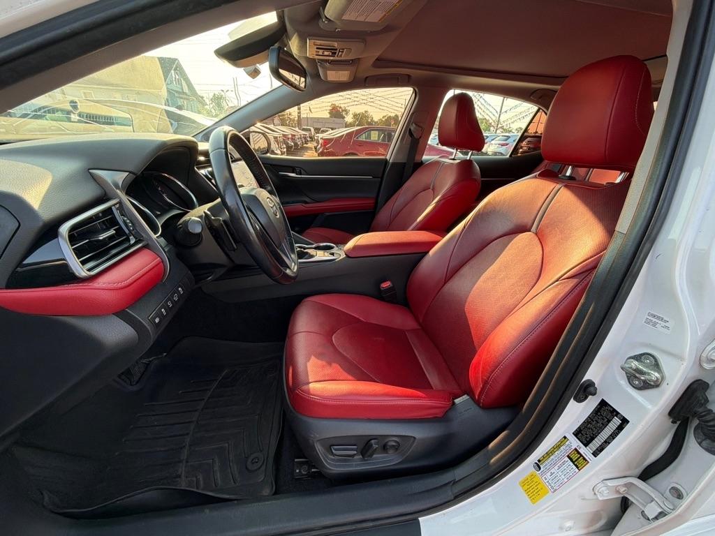 Toyota Camry XSE V6 Auto (Natl) 2020