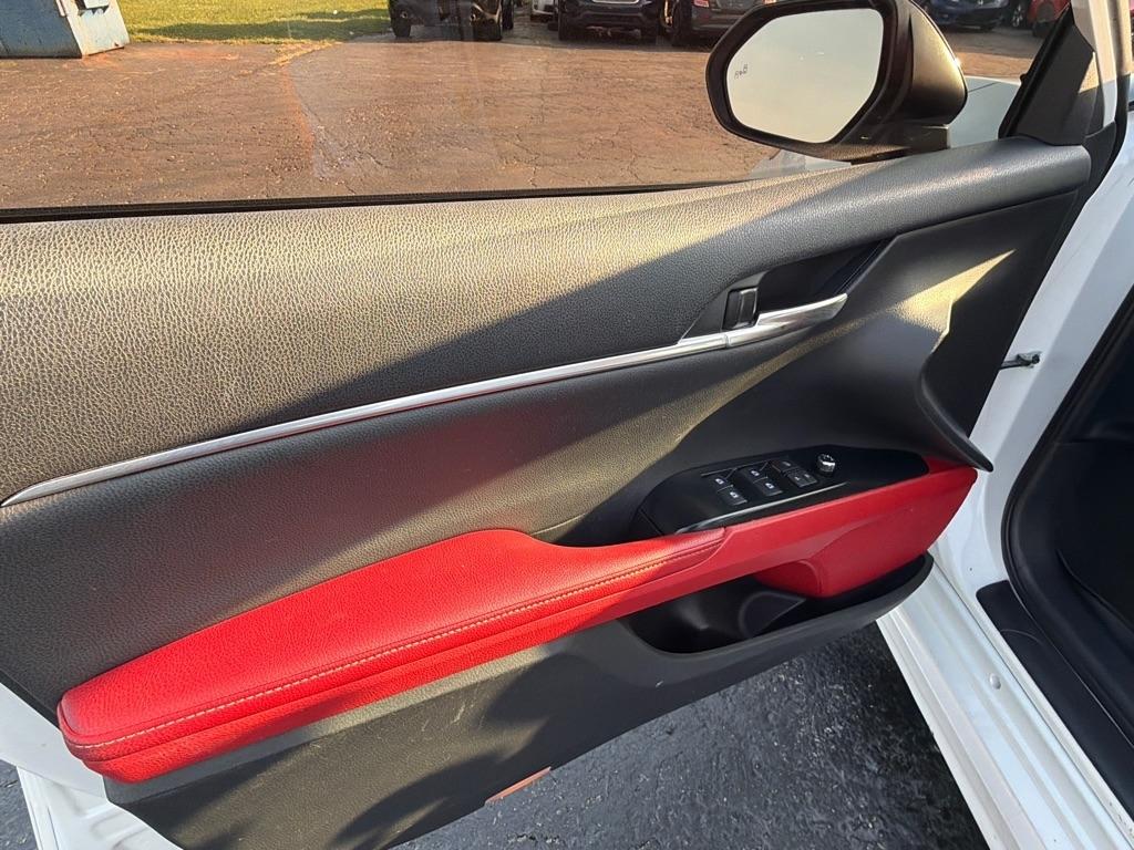 Toyota Camry XSE V6 Auto (Natl) 2020