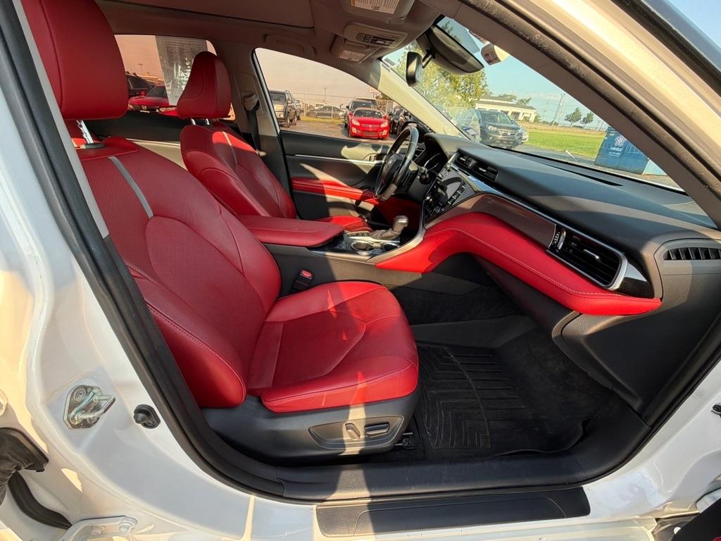 Toyota Camry XSE V6 Auto (Natl) 2020